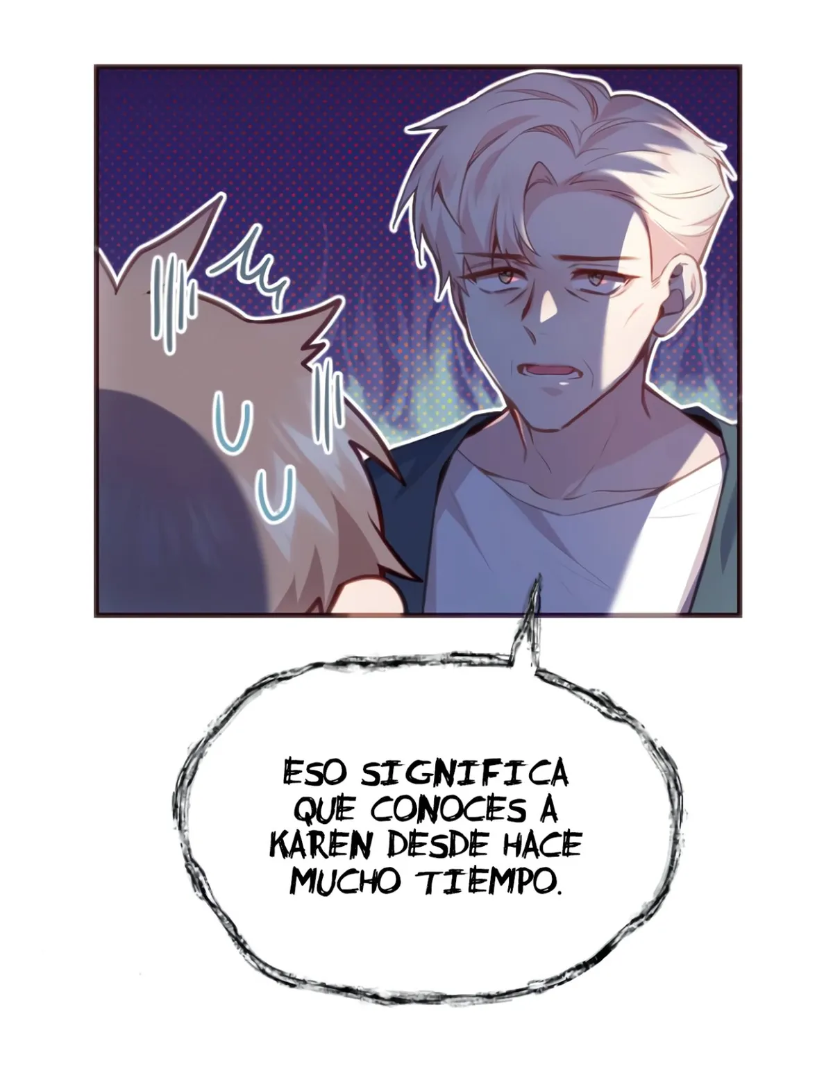 Ciega a ti Capítulo 61 en Línea - página 29