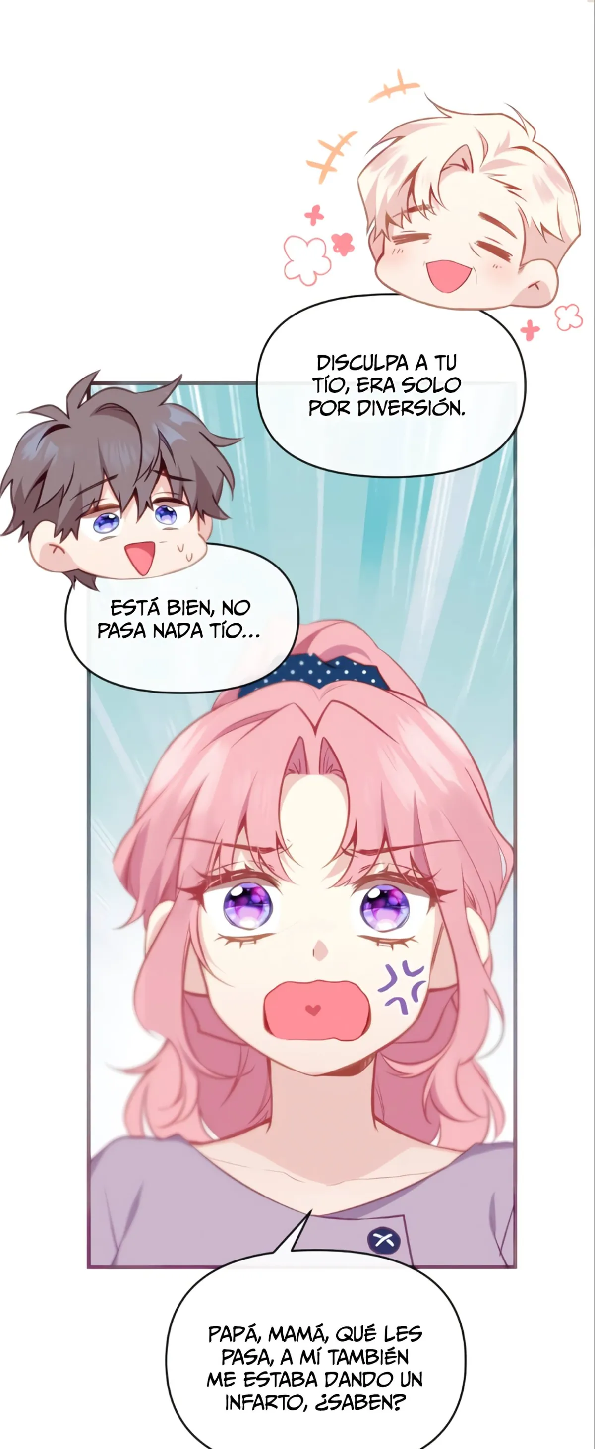 Ciega a ti Capítulo 61 en Línea - página 40