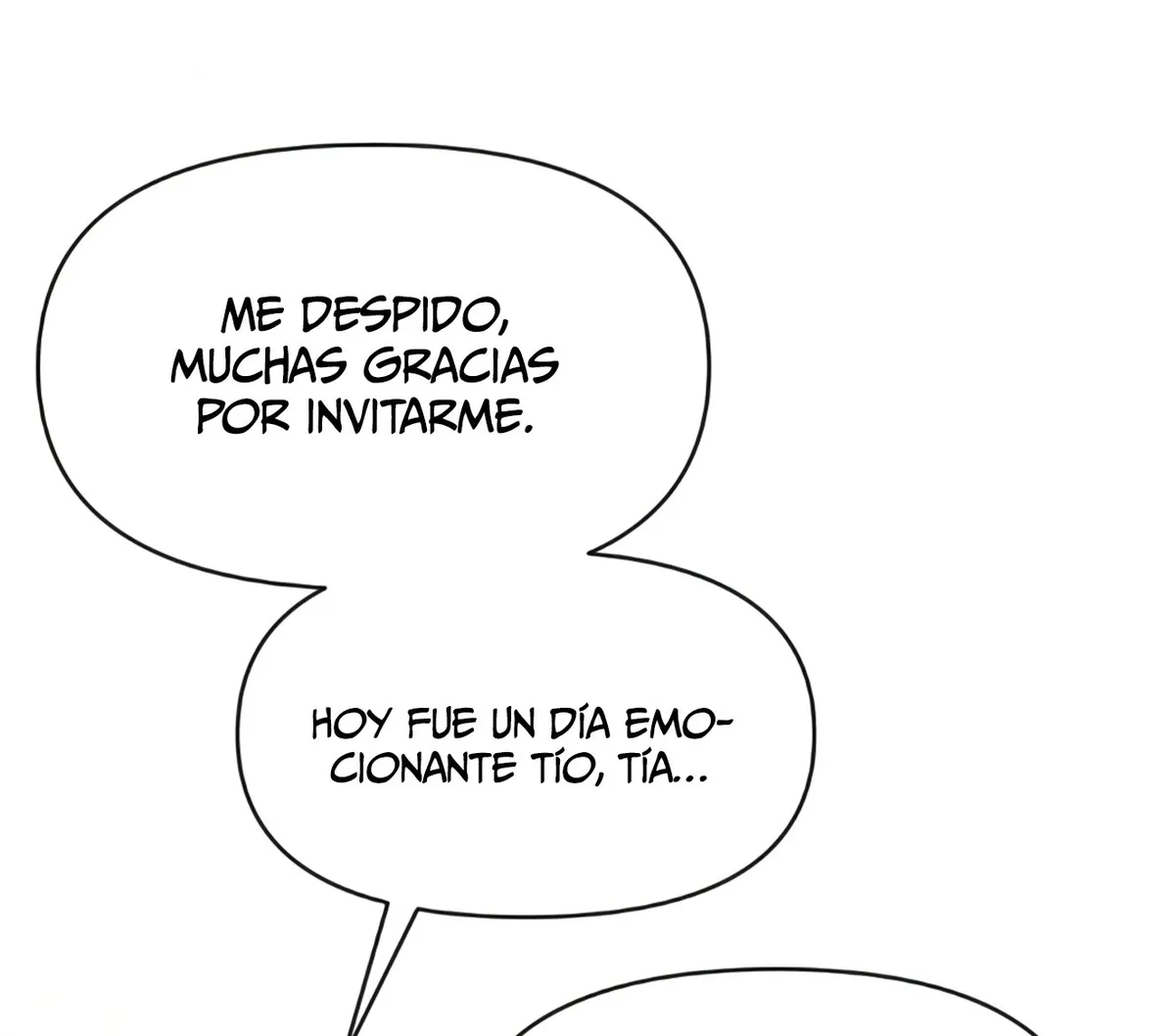 Ciega a ti Capítulo 61 en Línea - página 53
