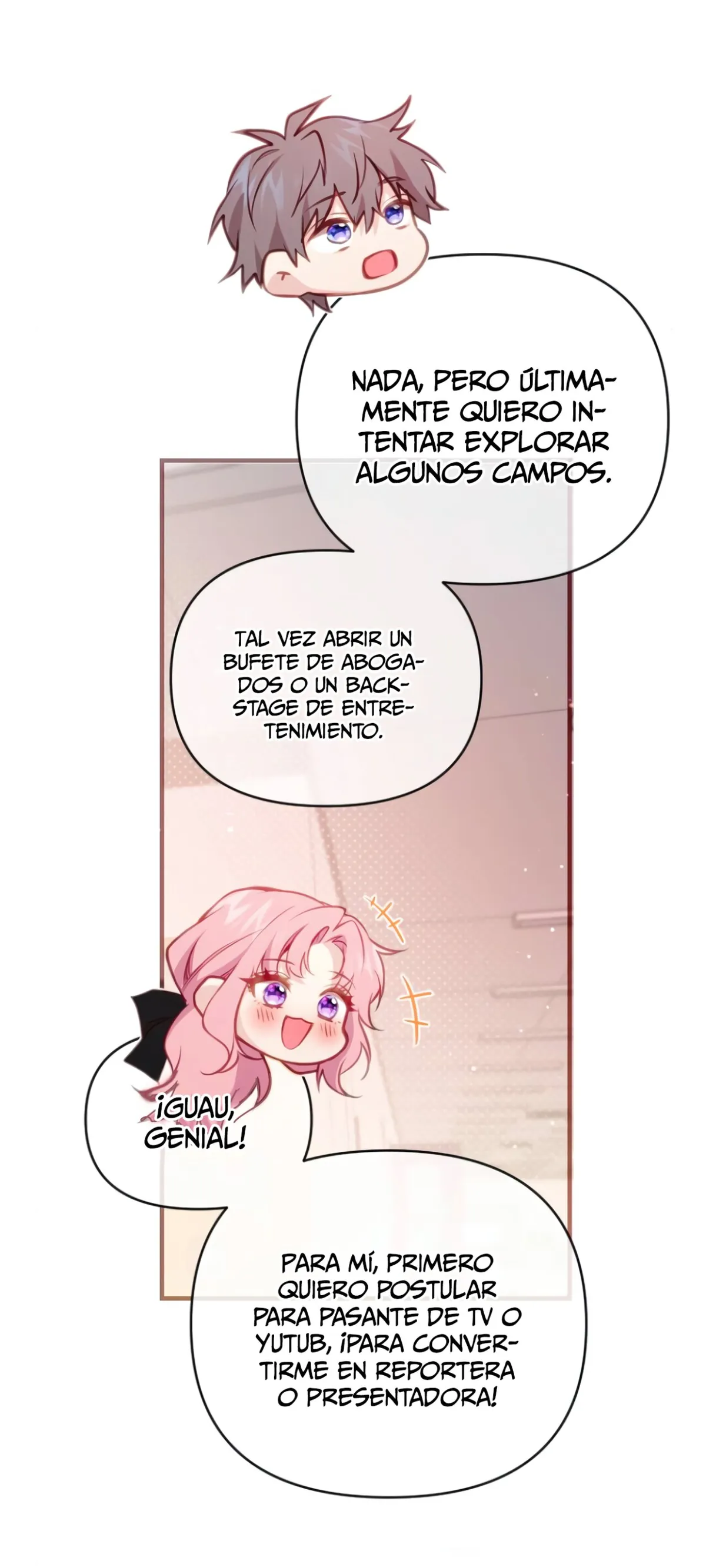 Ciega a ti Capítulo 63 en Línea - página 45
