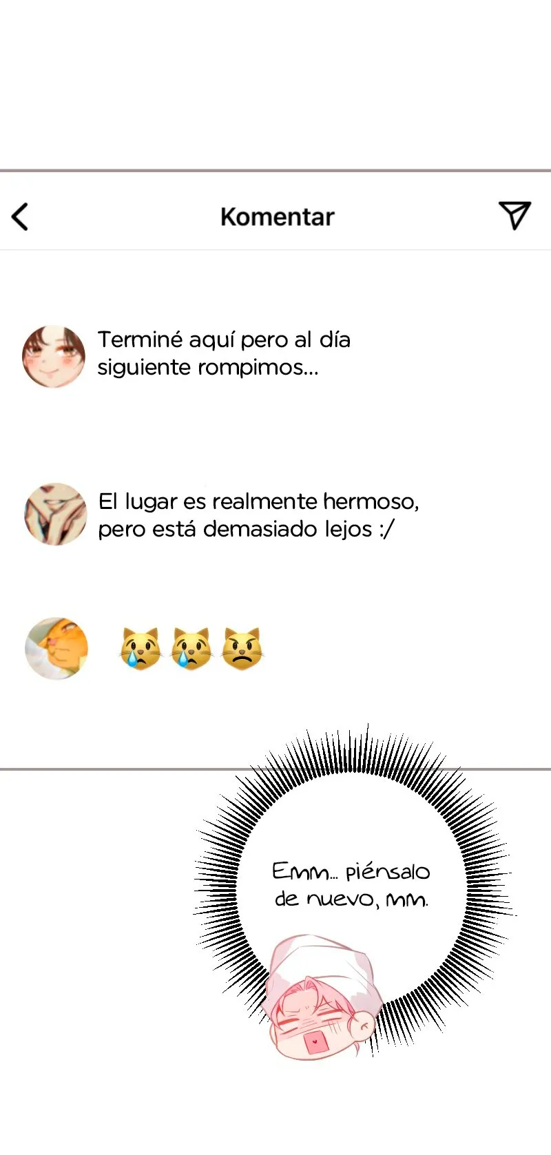 Ciega a ti Capítulo 65 en Línea - página 9