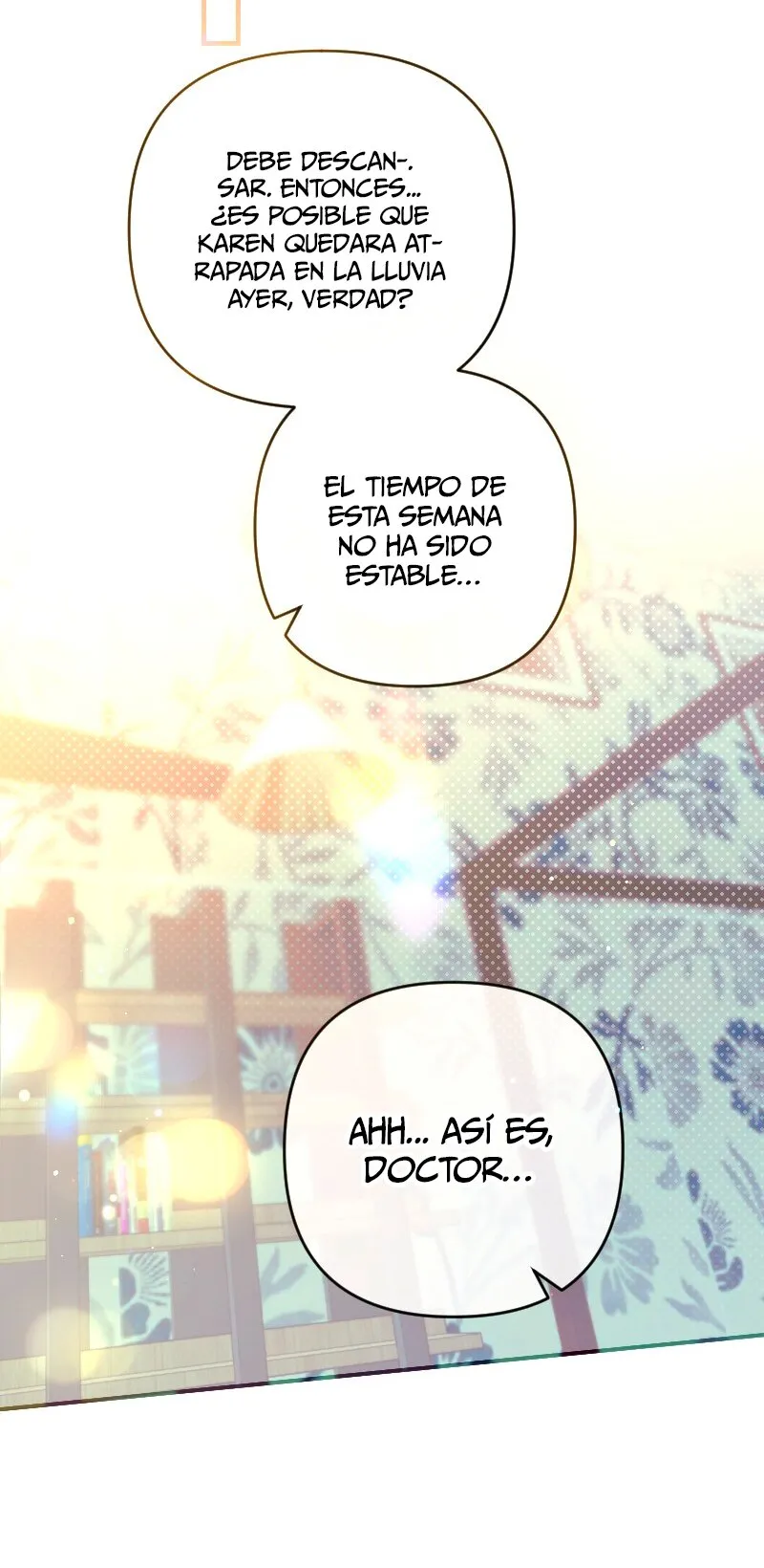 Ciega a ti Capítulo 65 en Línea - página 18