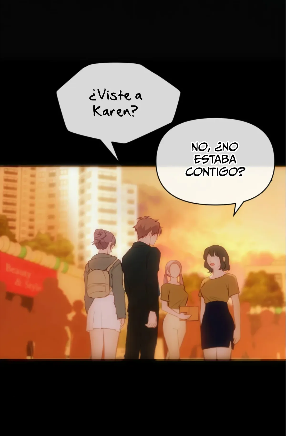 Ciega a ti Capítulo 69 en Línea - página 36