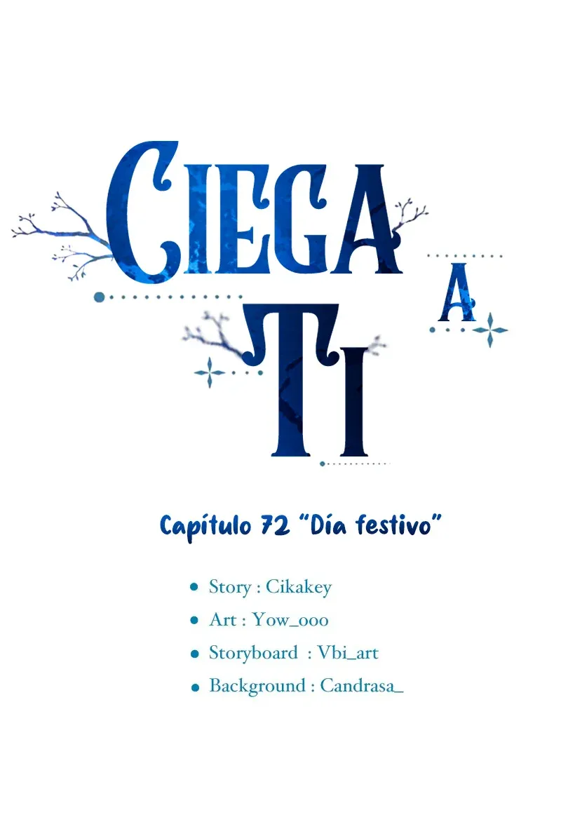 Ciega a ti Capítulo 72 en Línea - página 24