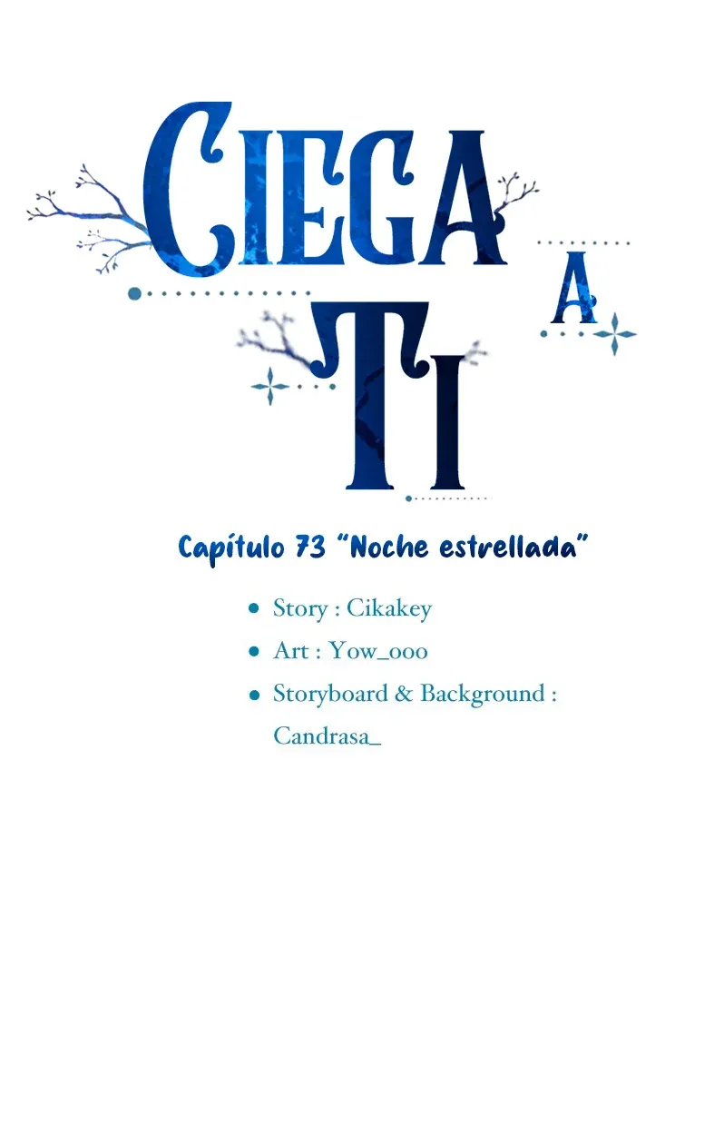Ciega a ti Capítulo 73 en Línea - página 19