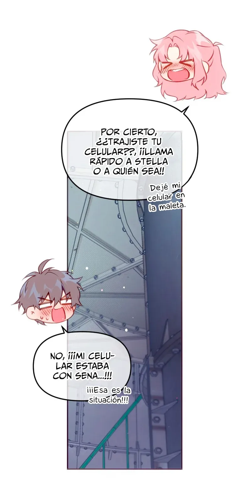 Ciega a ti Capítulo 73 en Línea - página 53
