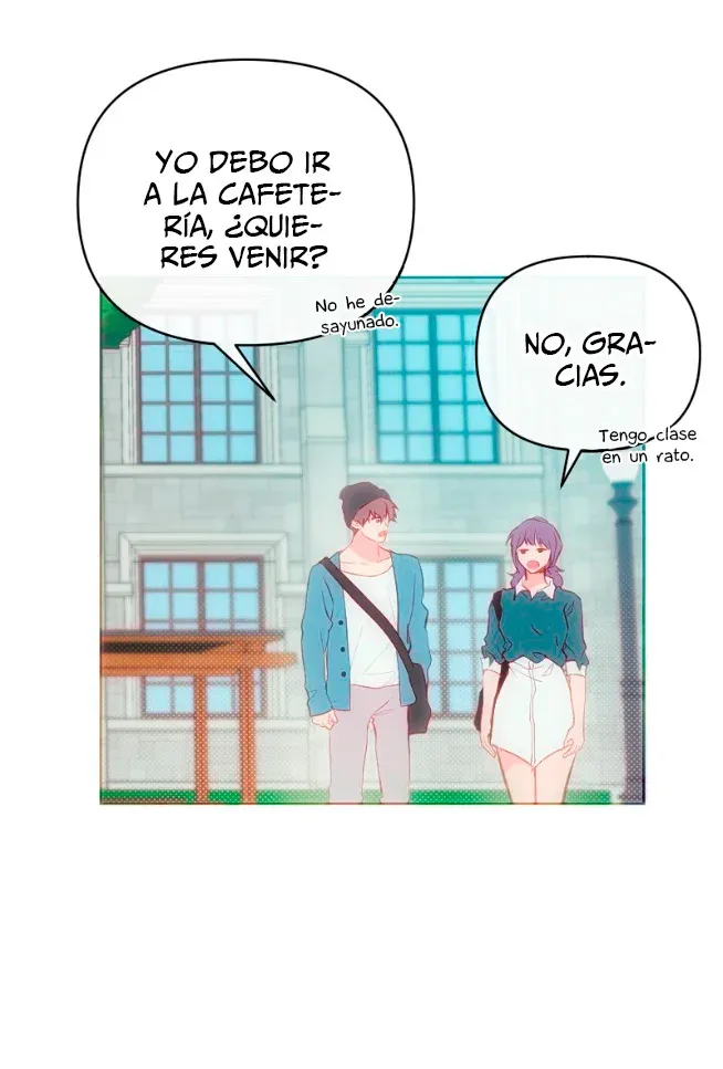 Ciega a ti Capítulo 75 en Línea - página 33