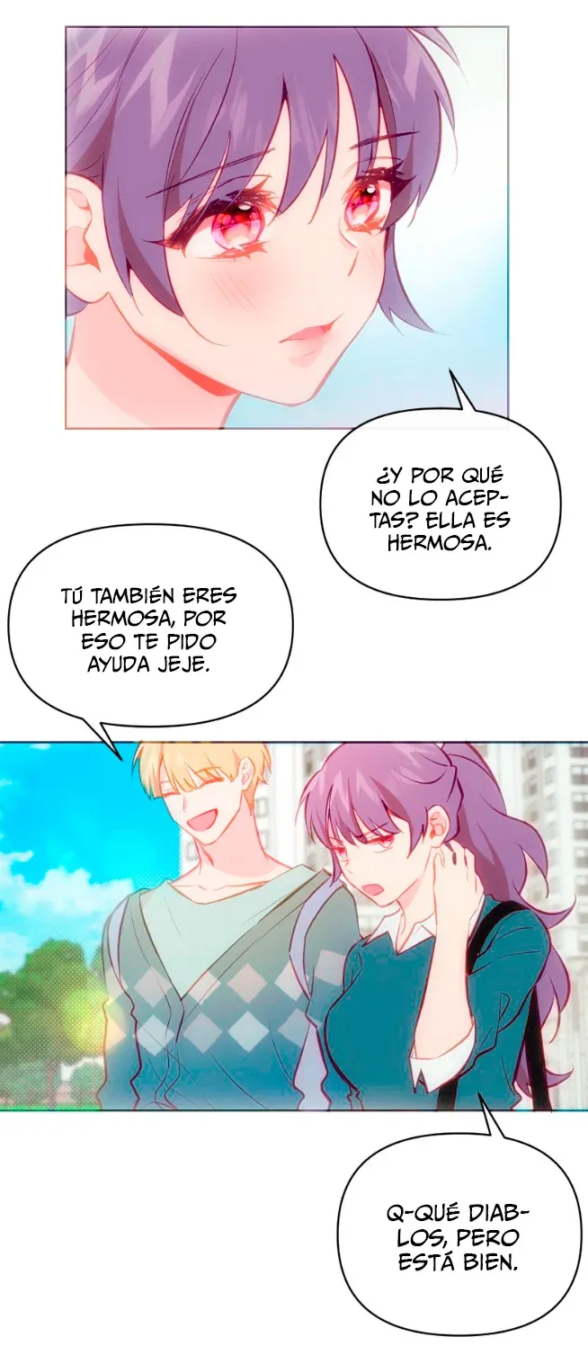 Ciega a ti Capítulo 75 en Línea - página 37