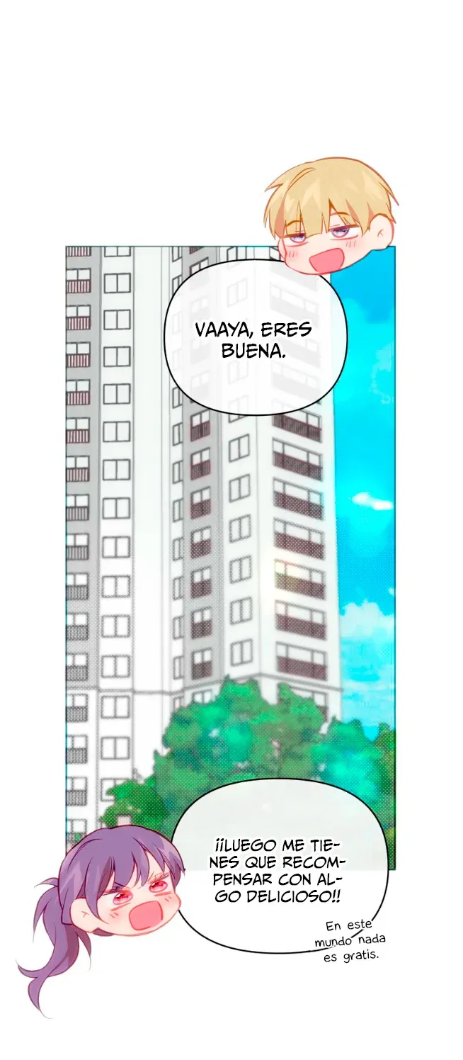 Ciega a ti Capítulo 75 en Línea - página 38