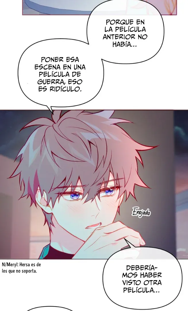 Ciega a ti Capítulo 76 en Línea - página 41