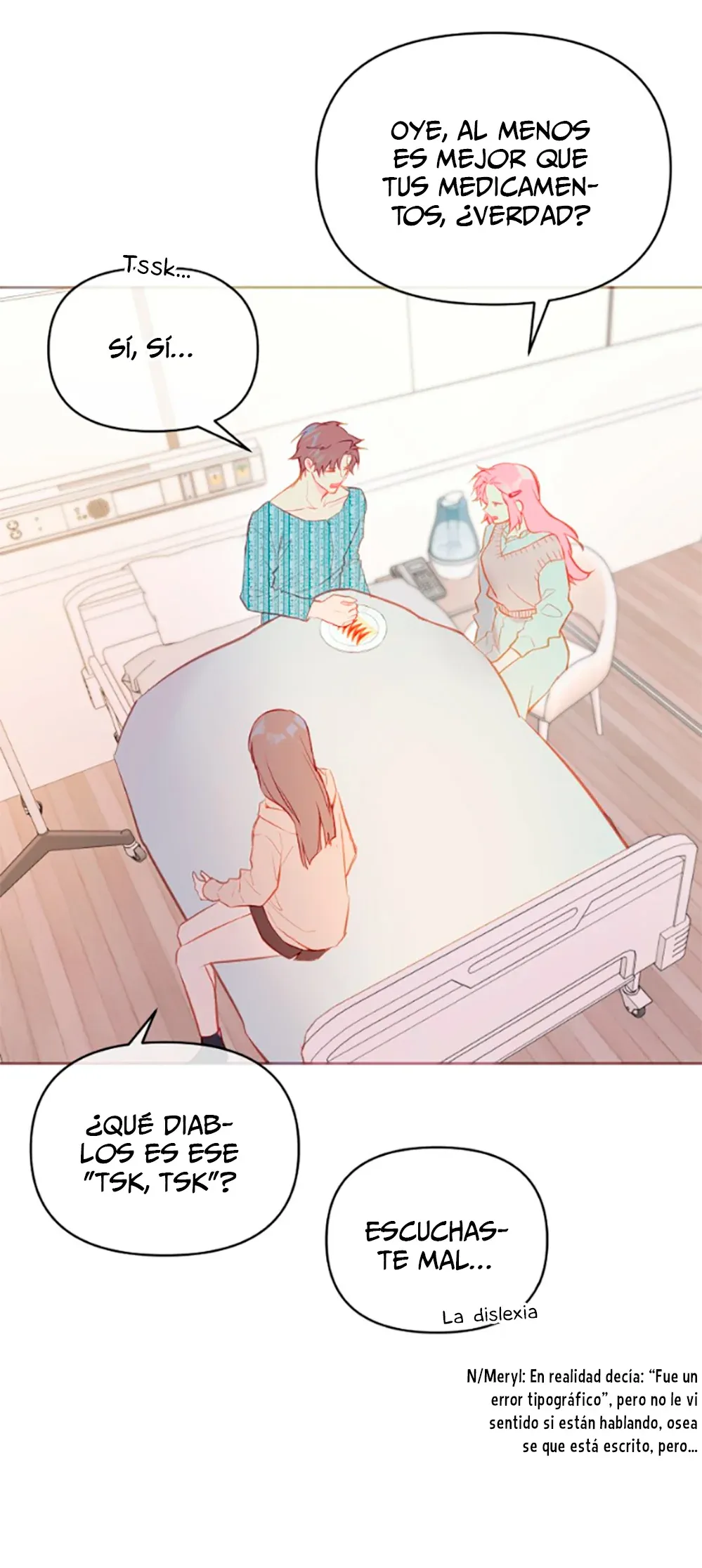 Ciega a ti Capítulo 80 en Línea - página 21