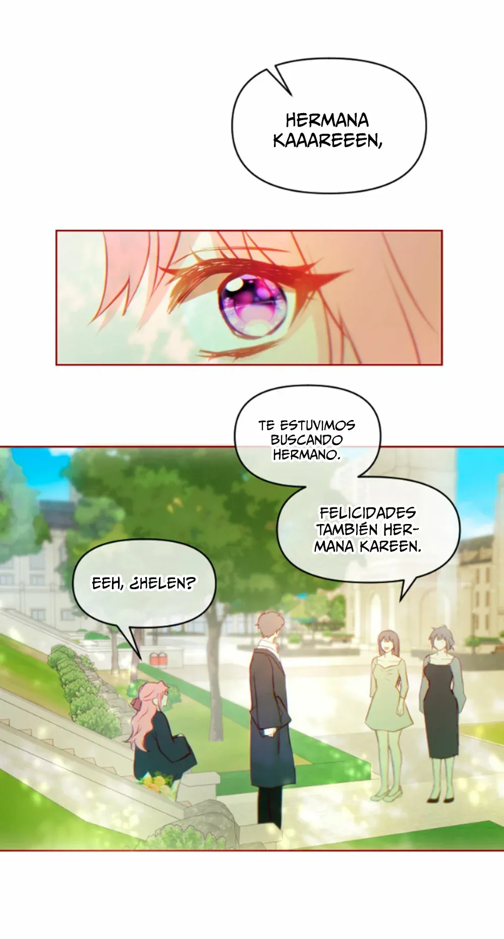Ciega a ti Capítulo 84 en Línea - página 45