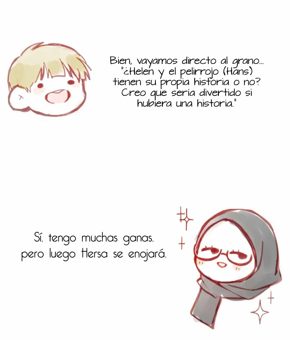 Ciega a ti Capítulo 84.5 en Línea - página 10
