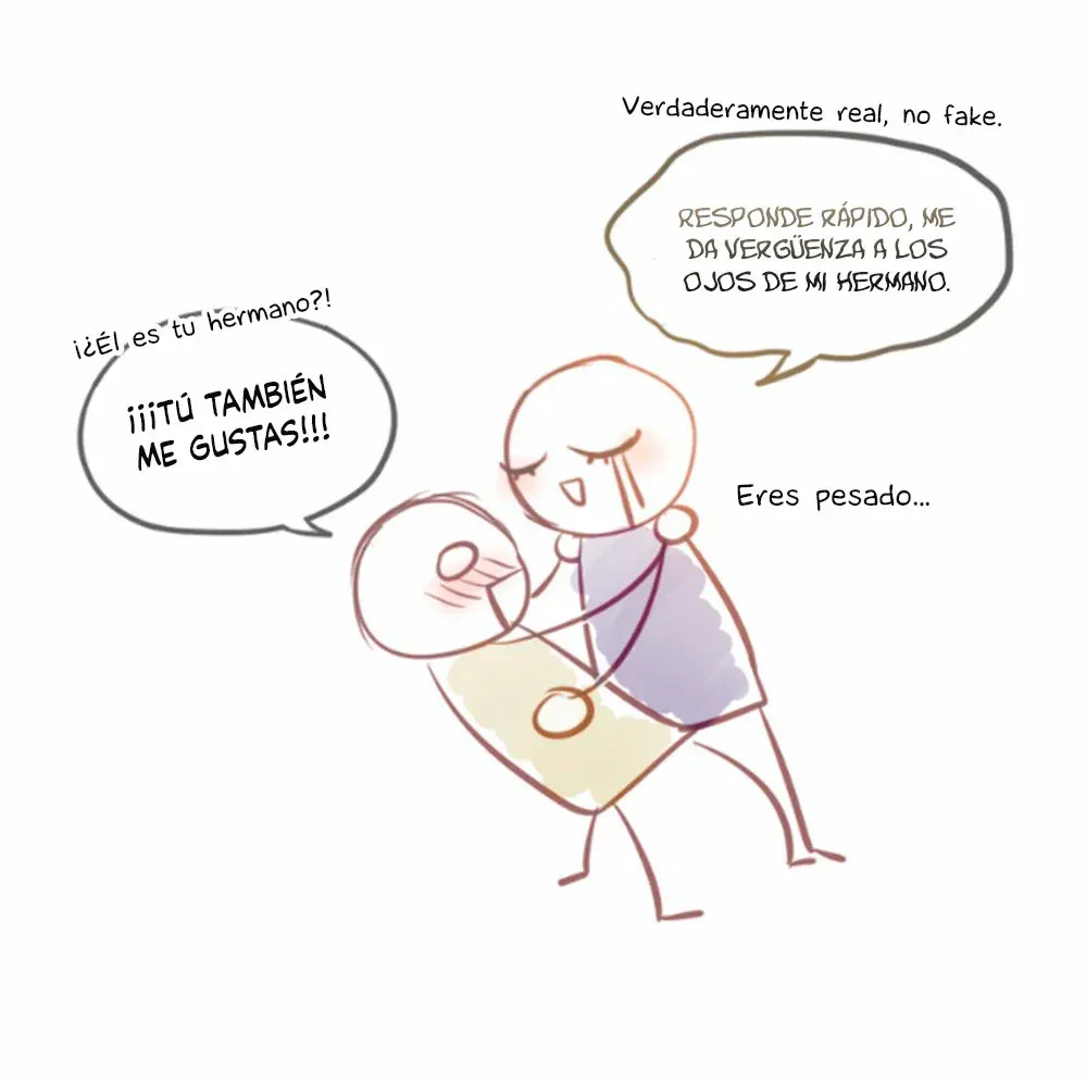 Ciega a ti Capítulo 84.5 en Línea - página 39