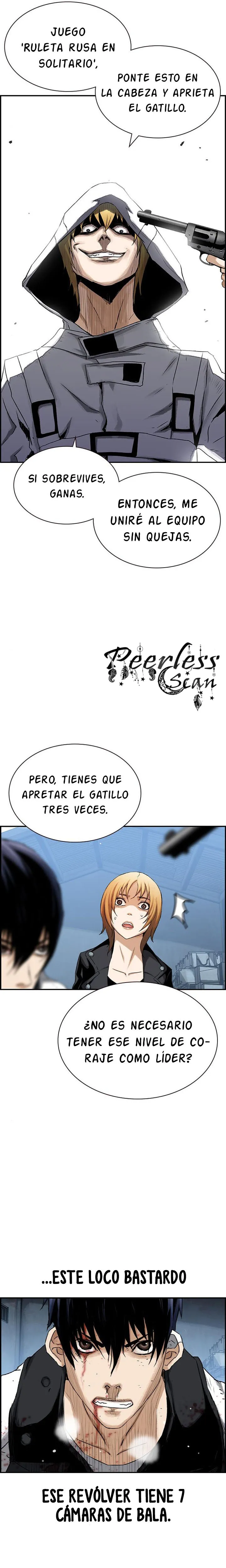 Cien Capítulo 10 en Línea - página 9