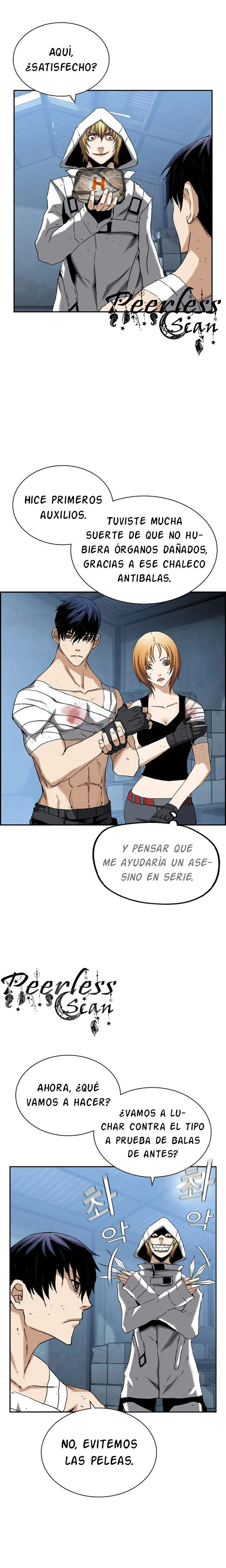 Cien Capítulo 10 en Línea - página 17