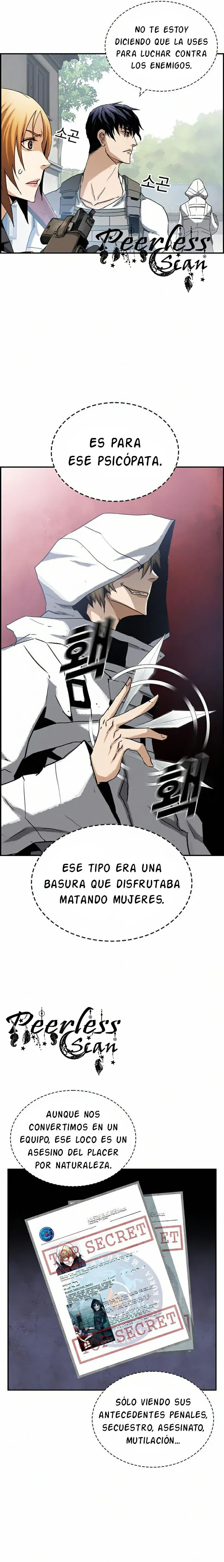 Cien Capítulo 11 en Línea - página 7