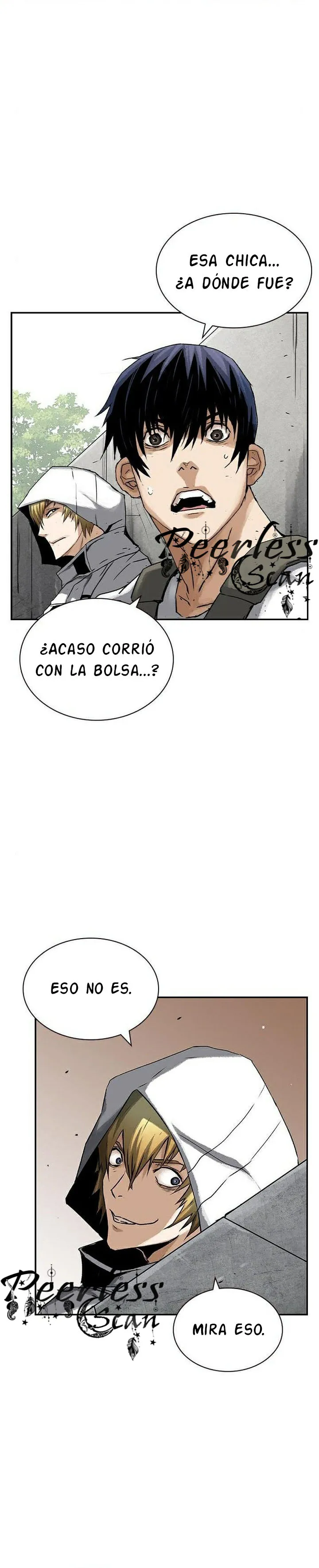 Cien Capítulo 12 en Línea - página 3