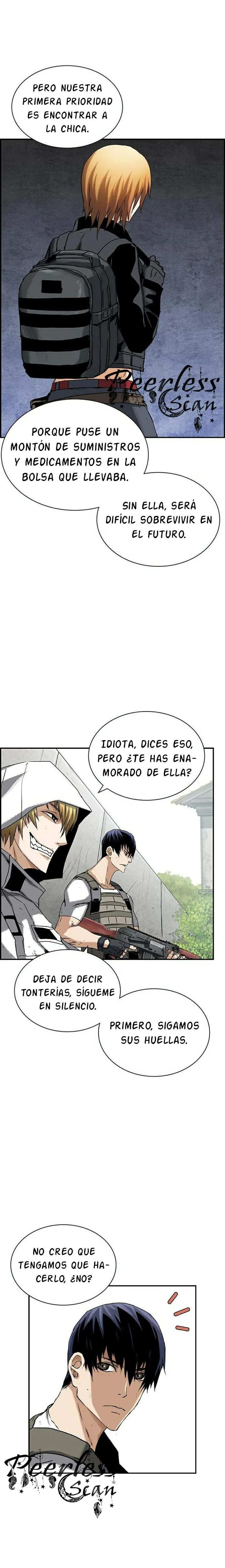 Cien Capítulo 12 en Línea - página 6