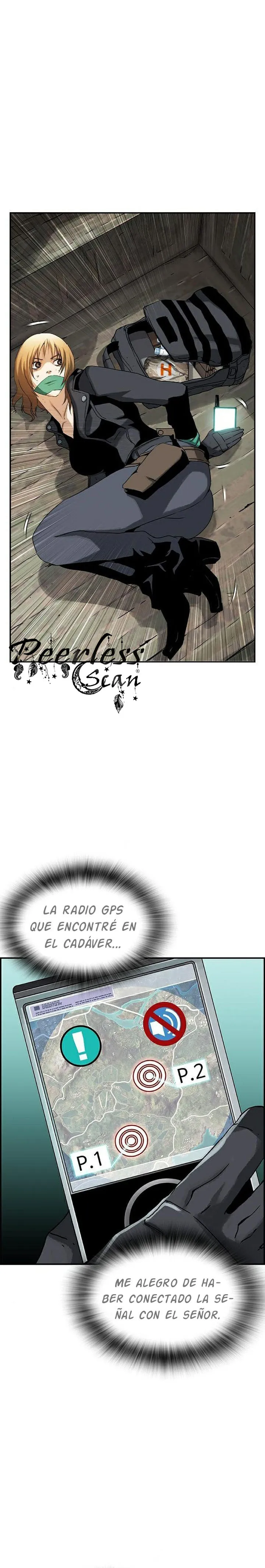 Cien Capítulo 12 en Línea - página 8