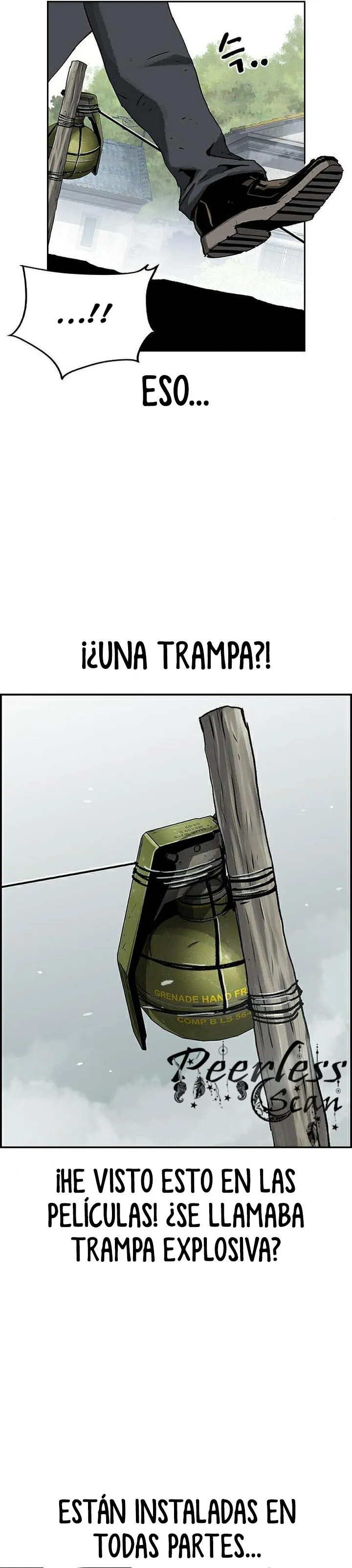 Cien Capítulo 12 en Línea - página 11