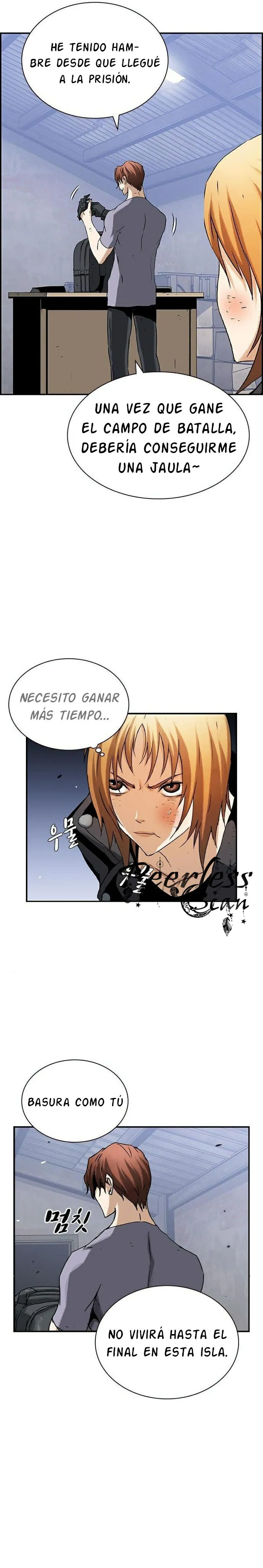 Cien Capítulo 12 en Línea - página 18