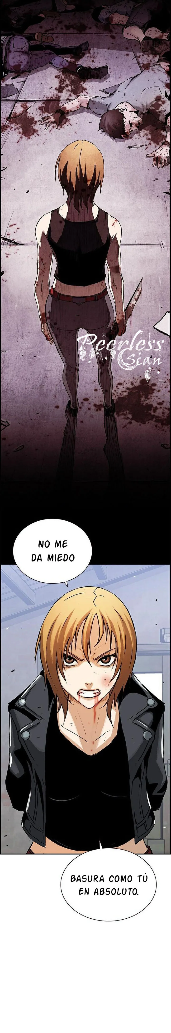 Cien Capítulo 12 en Línea - página 22