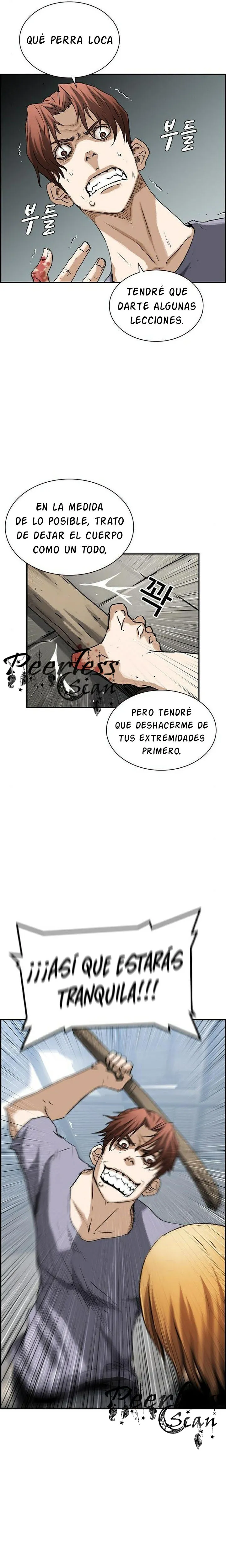Cien Capítulo 12 en Línea - página 23