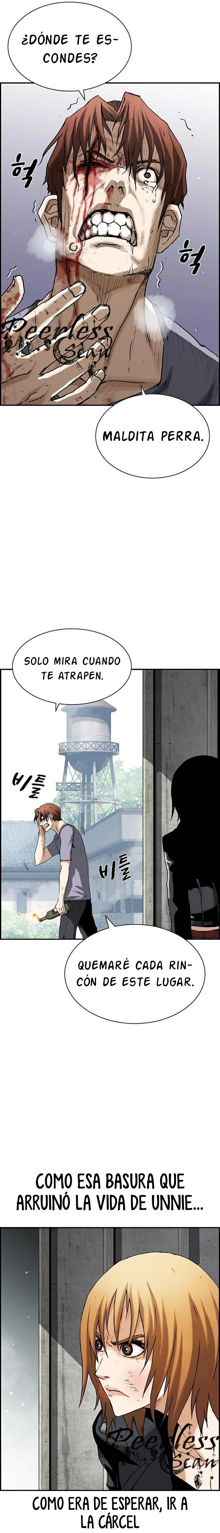 Cien Capítulo 12 en Línea - página 28