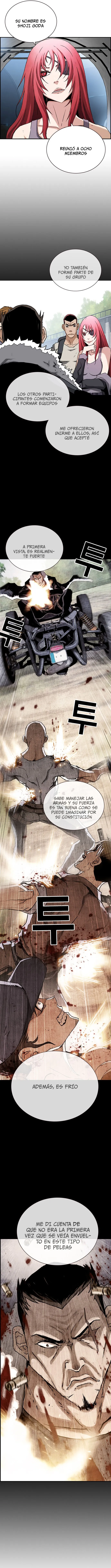 Cien Capítulo 17 en Línea - página 5