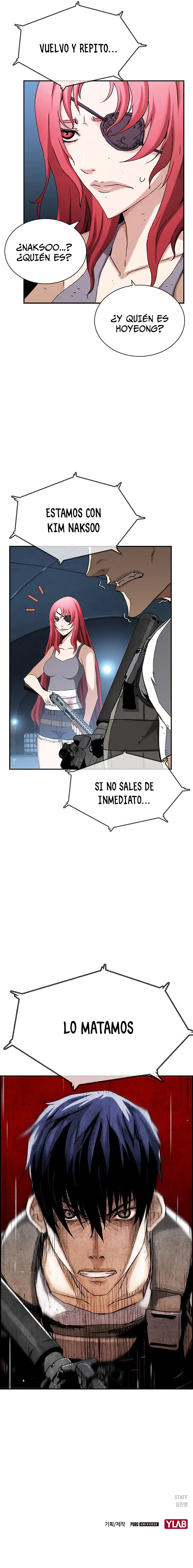 Cien Capítulo 17 en Línea - página 14