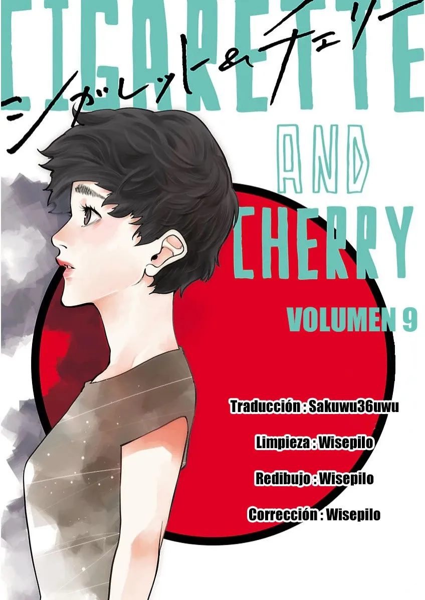 Cigarette & Cherry Capítulo 103 en Línea - página 1