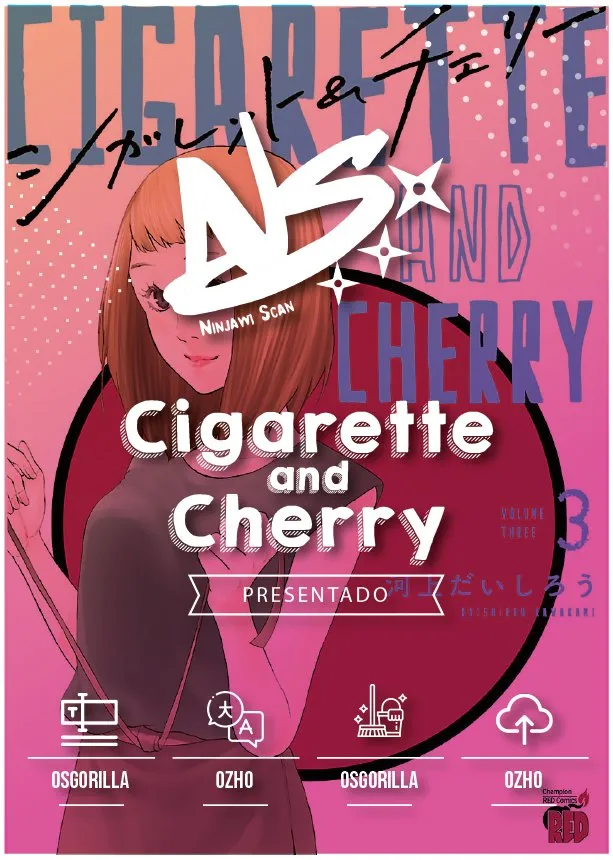 Cigarette & Cherry Capítulo 25 en Línea - página 1