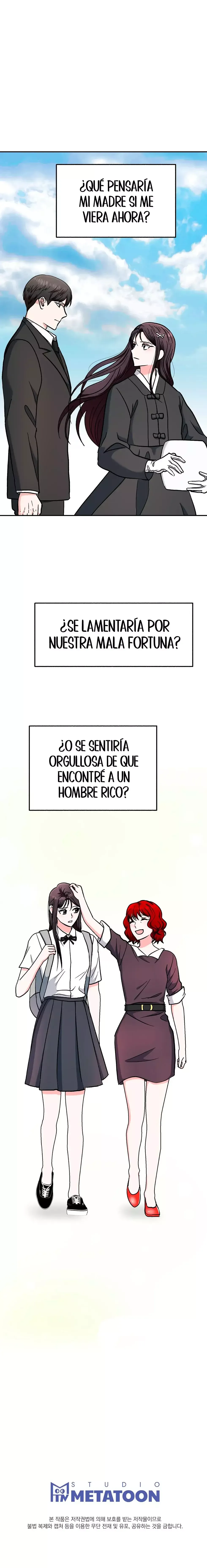 Cinco Sentidos Capítulo 11 en Línea - página 13