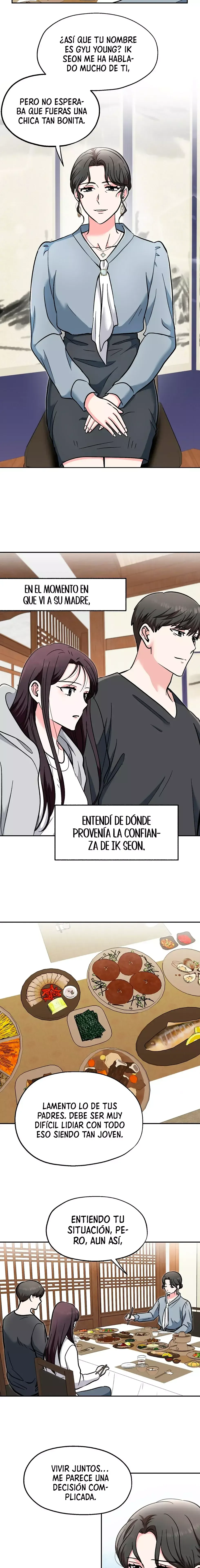 Cinco Sentidos Capítulo 12 en Línea - página 4