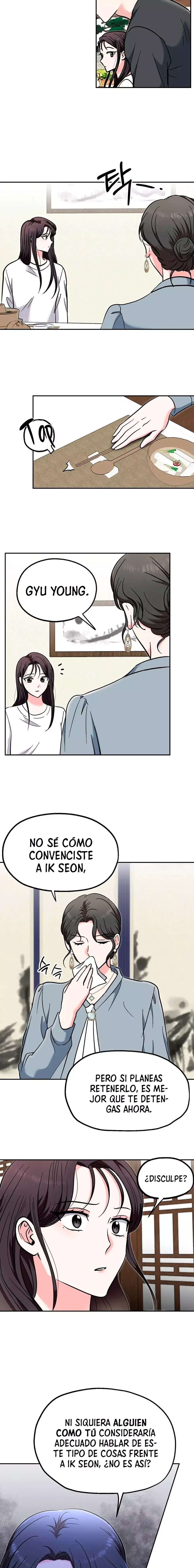 Cinco Sentidos Capítulo 12 en Línea - página 7