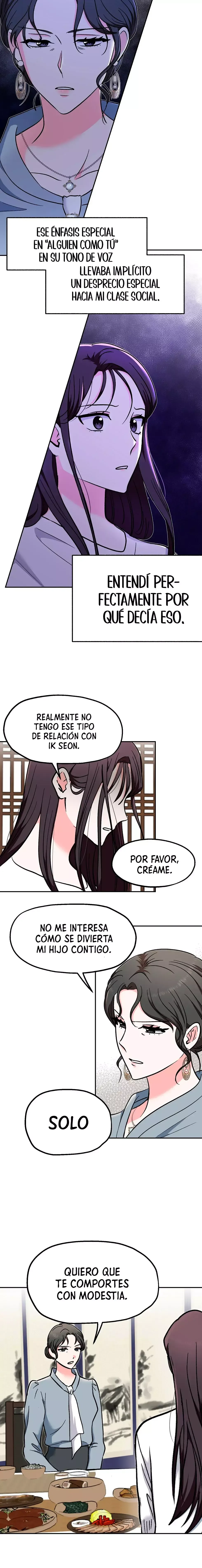 Cinco Sentidos Capítulo 12 en Línea - página 8