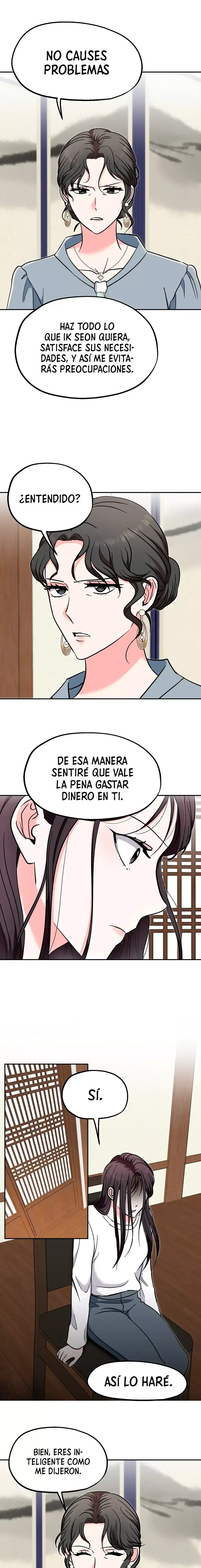 Cinco Sentidos Capítulo 12 en Línea - página 9