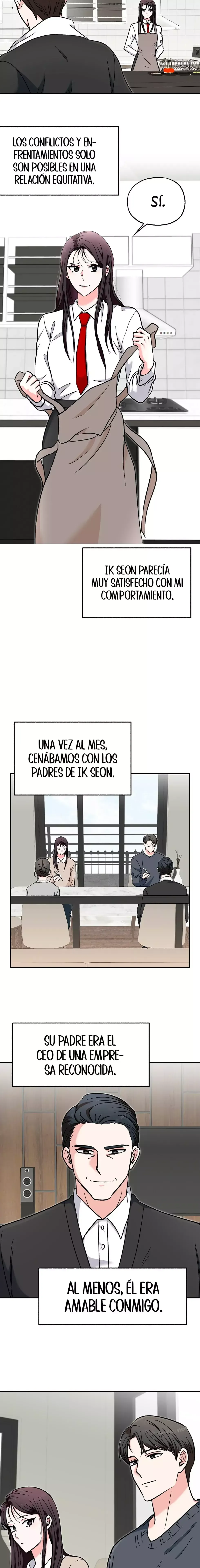 Cinco Sentidos Capítulo 12 en Línea - página 11