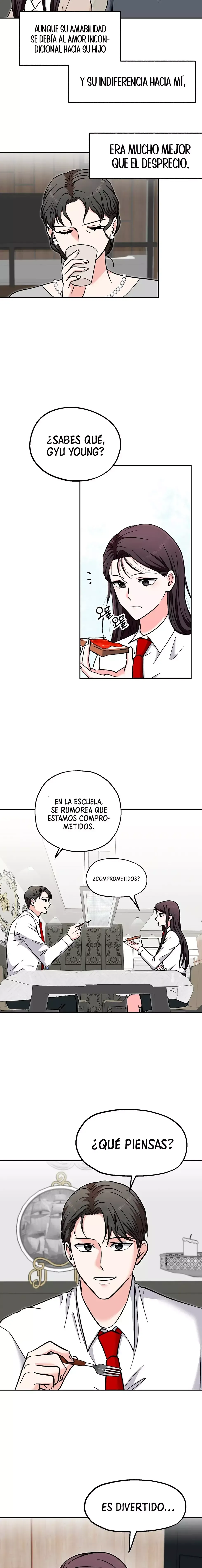 Cinco Sentidos Capítulo 12 en Línea - página 12