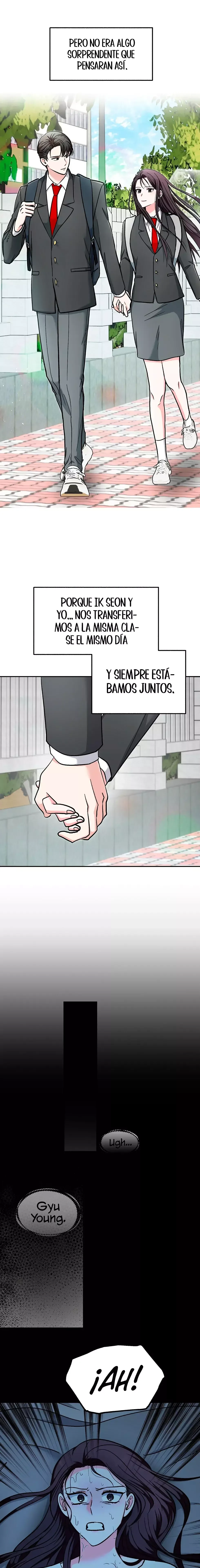 Cinco Sentidos Capítulo 12 en Línea - página 15