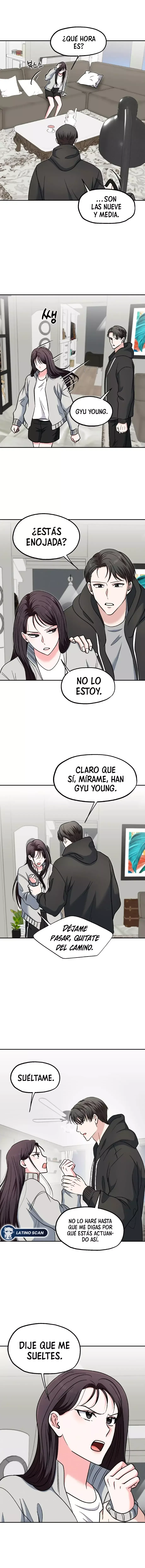 Cinco Sentidos Capítulo 15 en Línea - página 10
