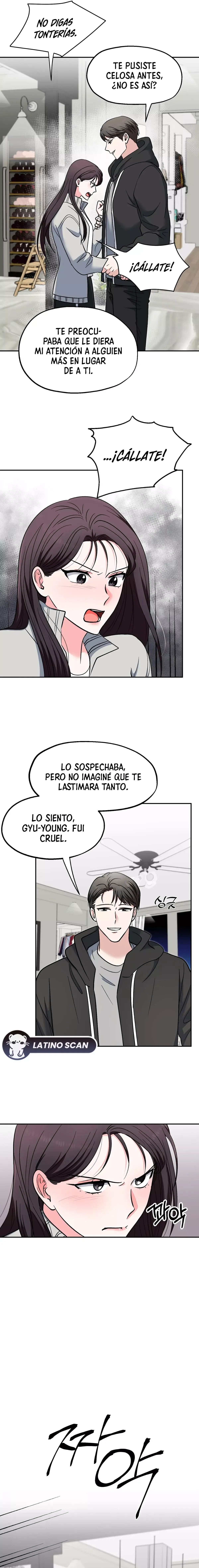 Cinco Sentidos Capítulo 16 en Línea - página 4