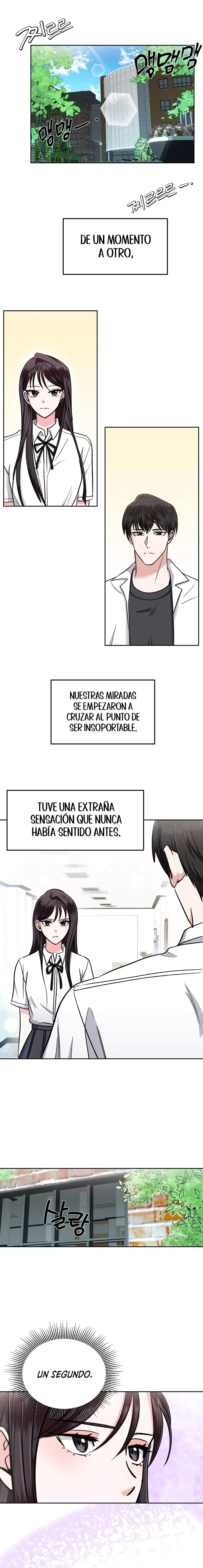 Cinco Sentidos Capítulo 2 en Línea - página 2