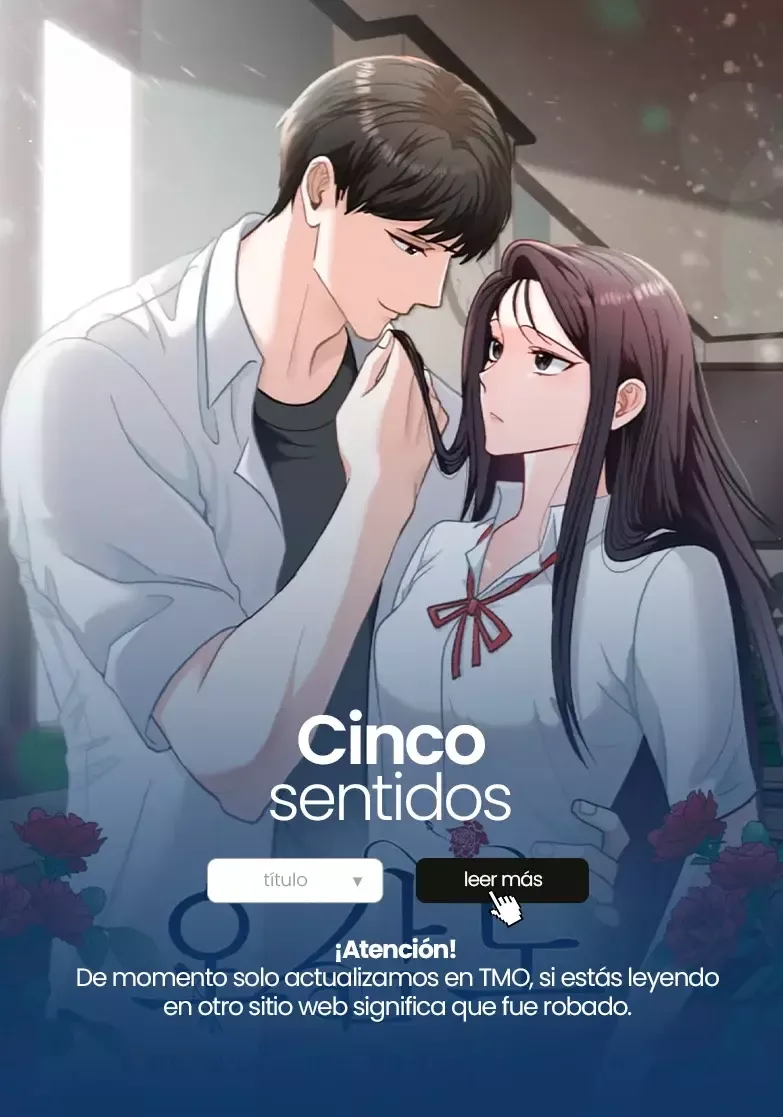 Cinco Sentidos Capítulo 3 en Línea - página 1