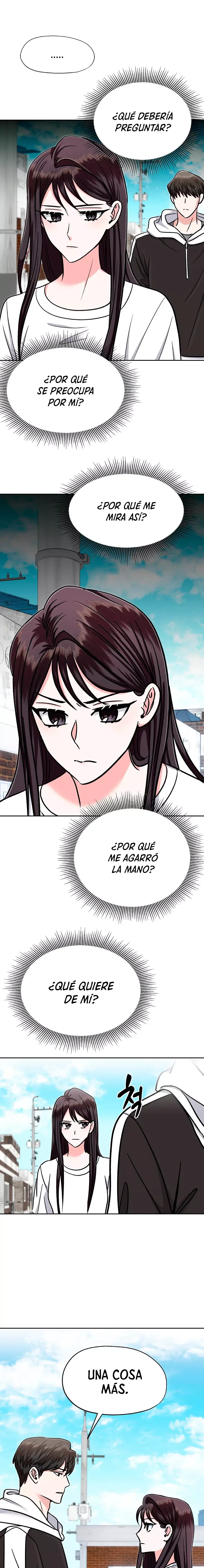 Cinco Sentidos Capítulo 3 en Línea - página 15