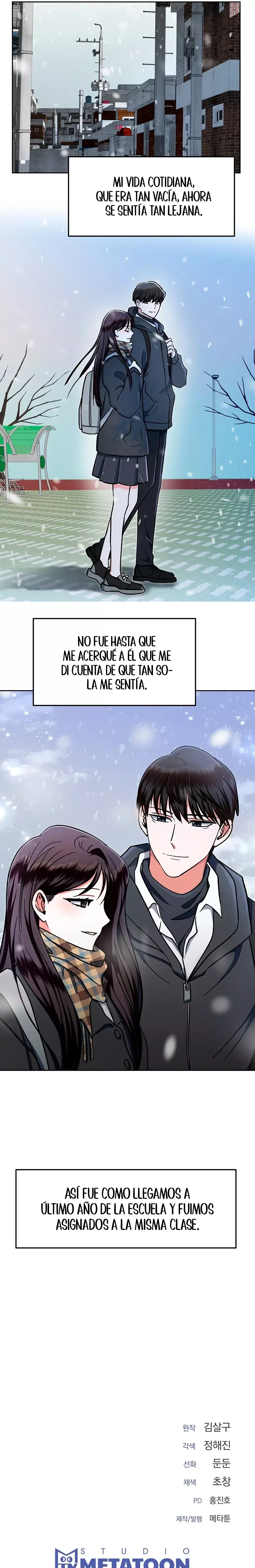 Cinco Sentidos Capítulo 4 en Línea - página 10