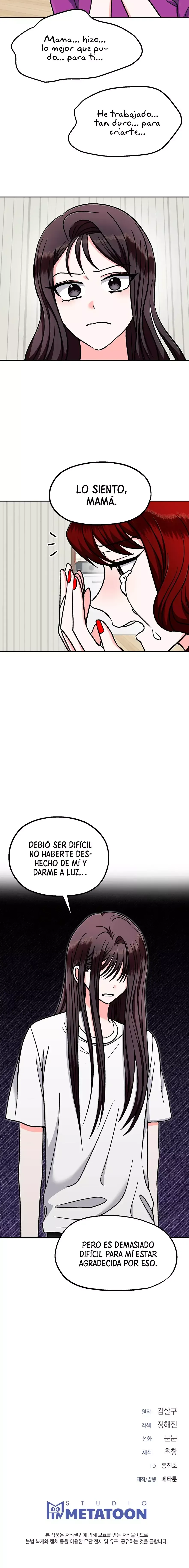Cinco Sentidos Capítulo 7 en Línea - página 10