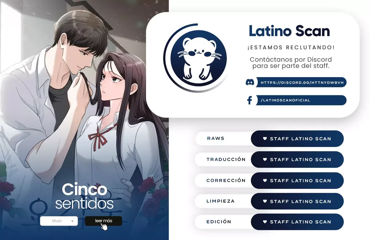 Cinco Sentidos Capítulo 7 en Línea - página 11