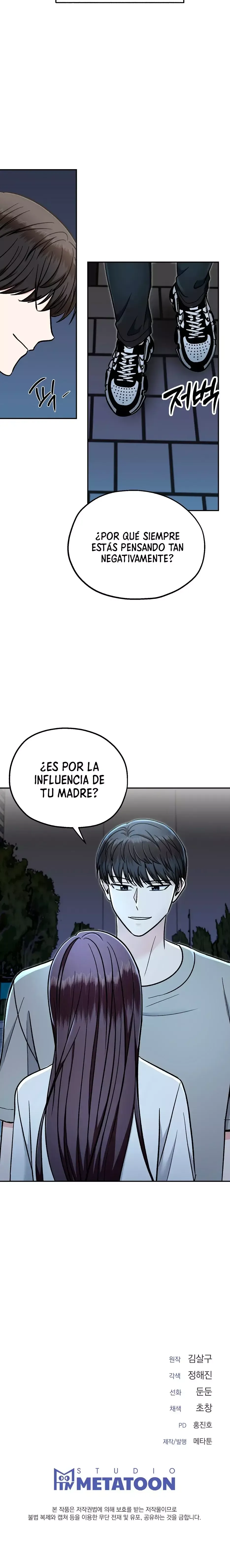 Cinco Sentidos Capítulo 8 en Línea - página 10
